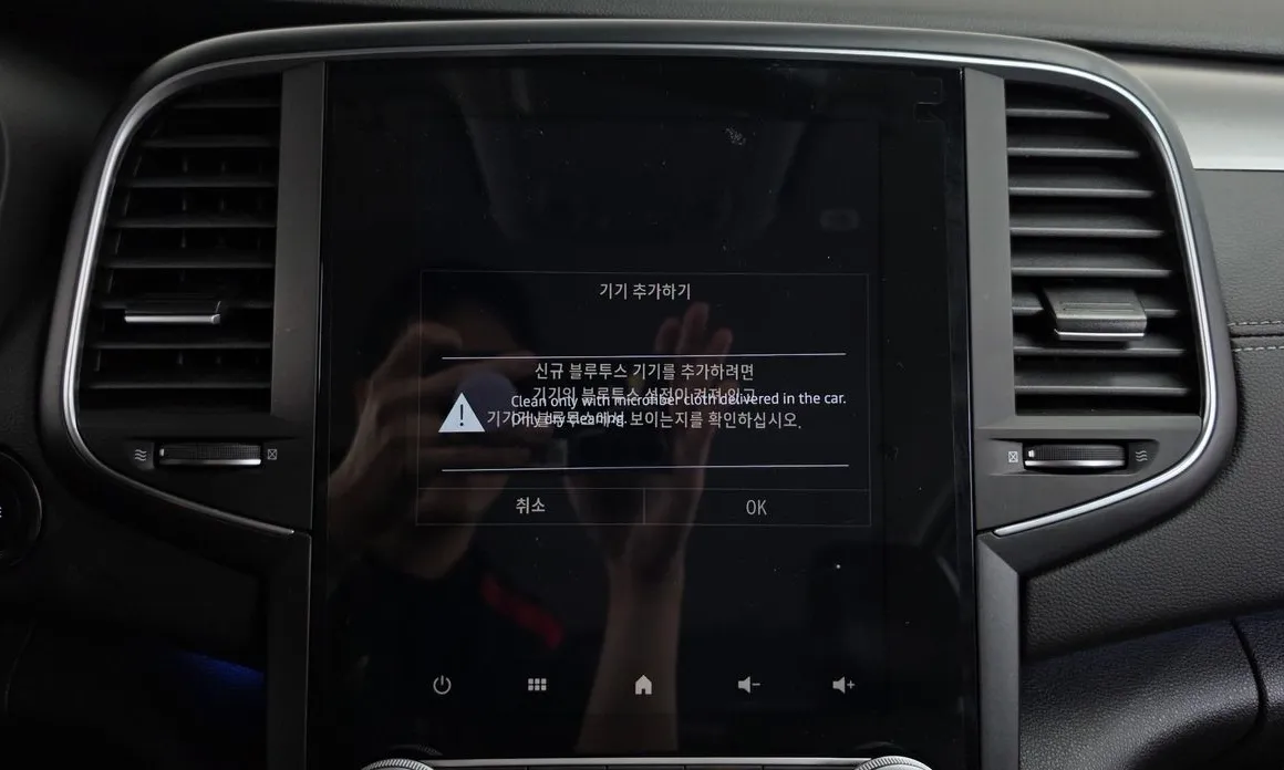 Renault SM6