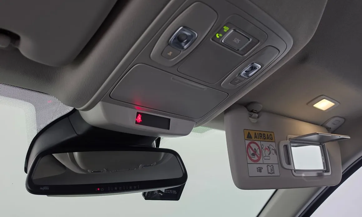 Renault SM6
