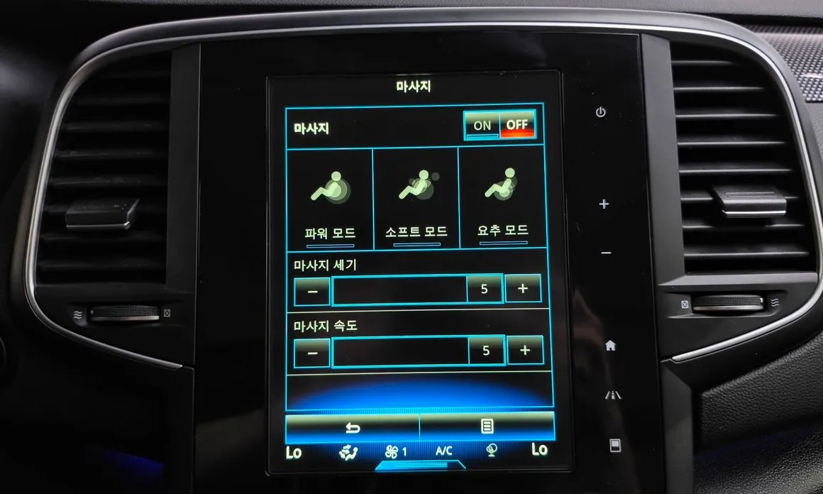 Renault SM6
