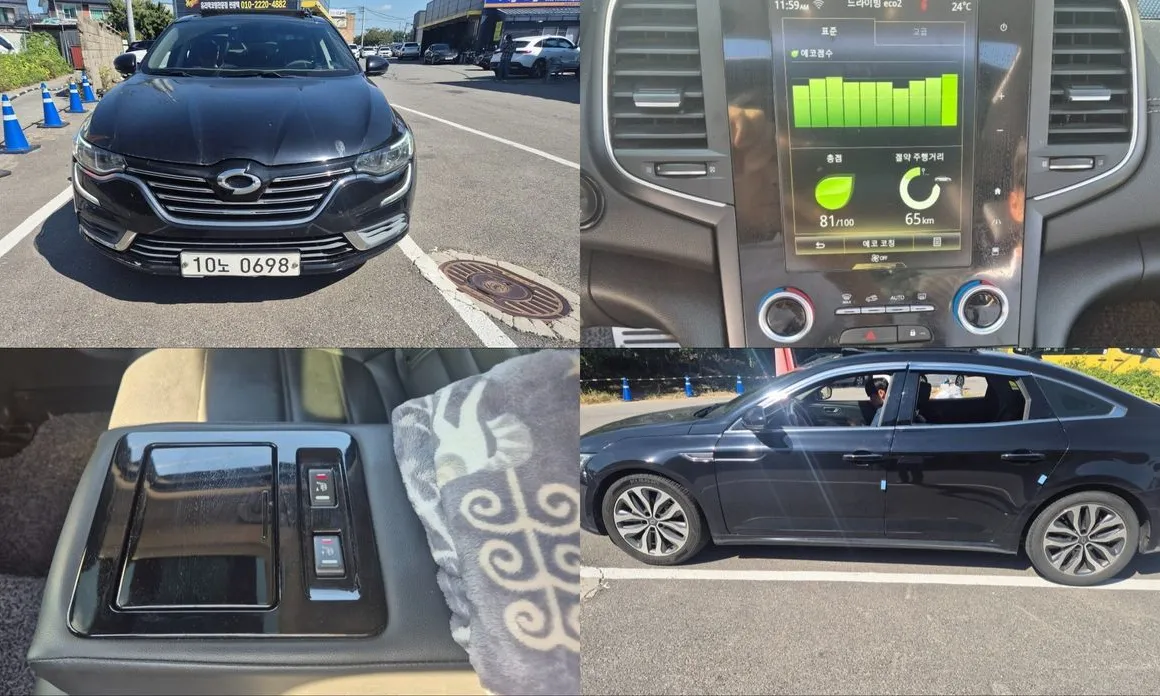 Renault SM6