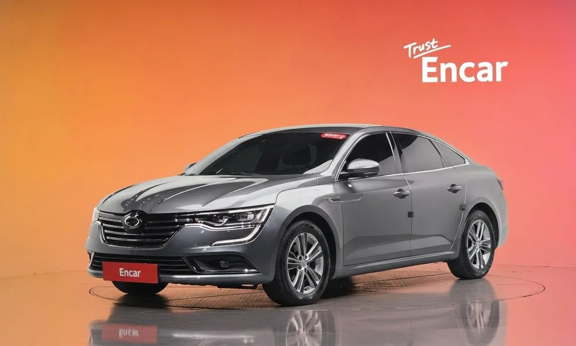 Renault SM6