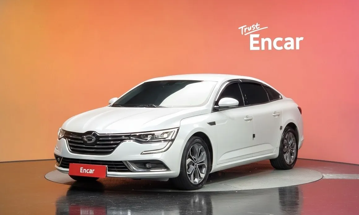Renault SM6