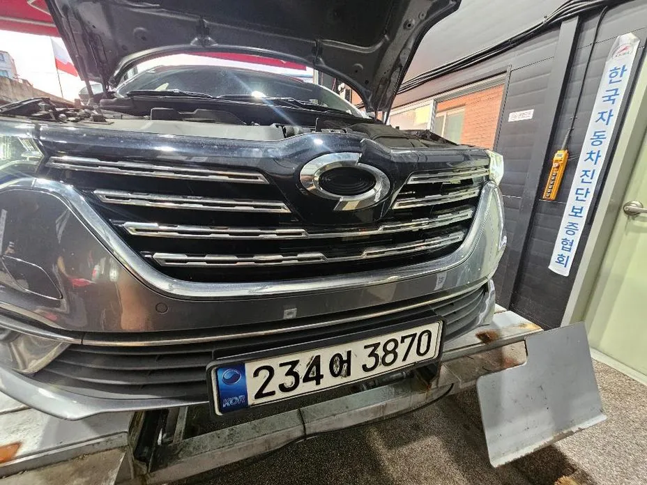 Renault SM6