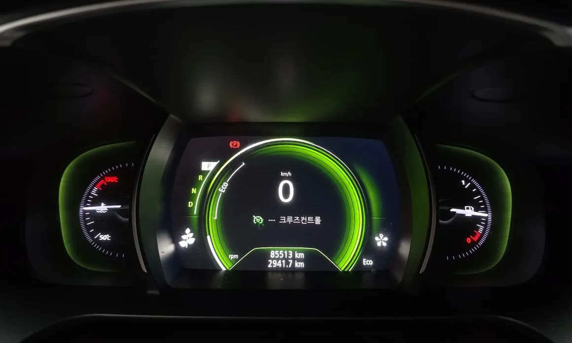 Renault SM6