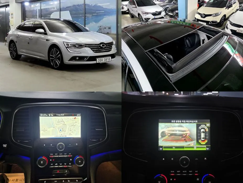 Renault SM6
