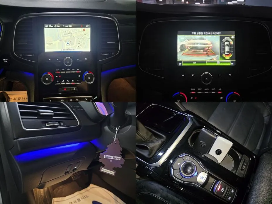 Renault SM6