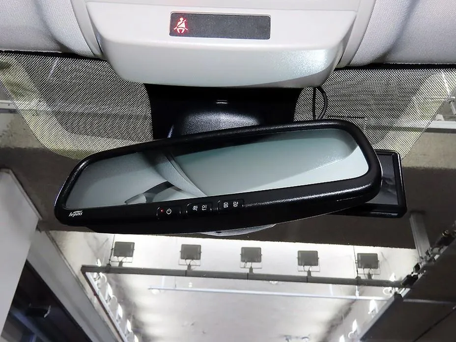 Renault SM6