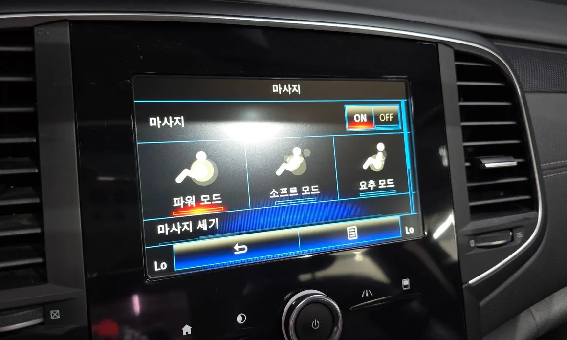 Renault SM6