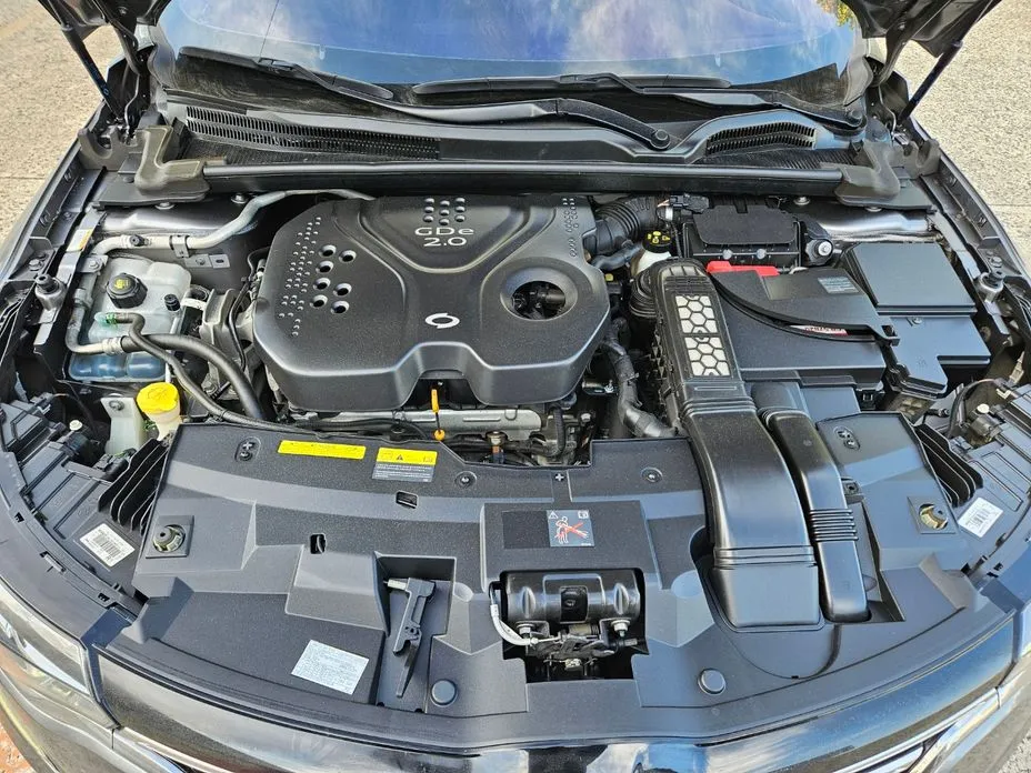 Renault SM6