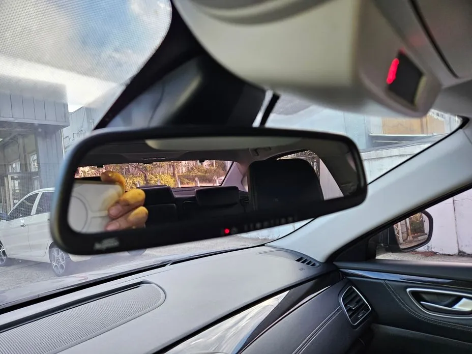 Renault SM6