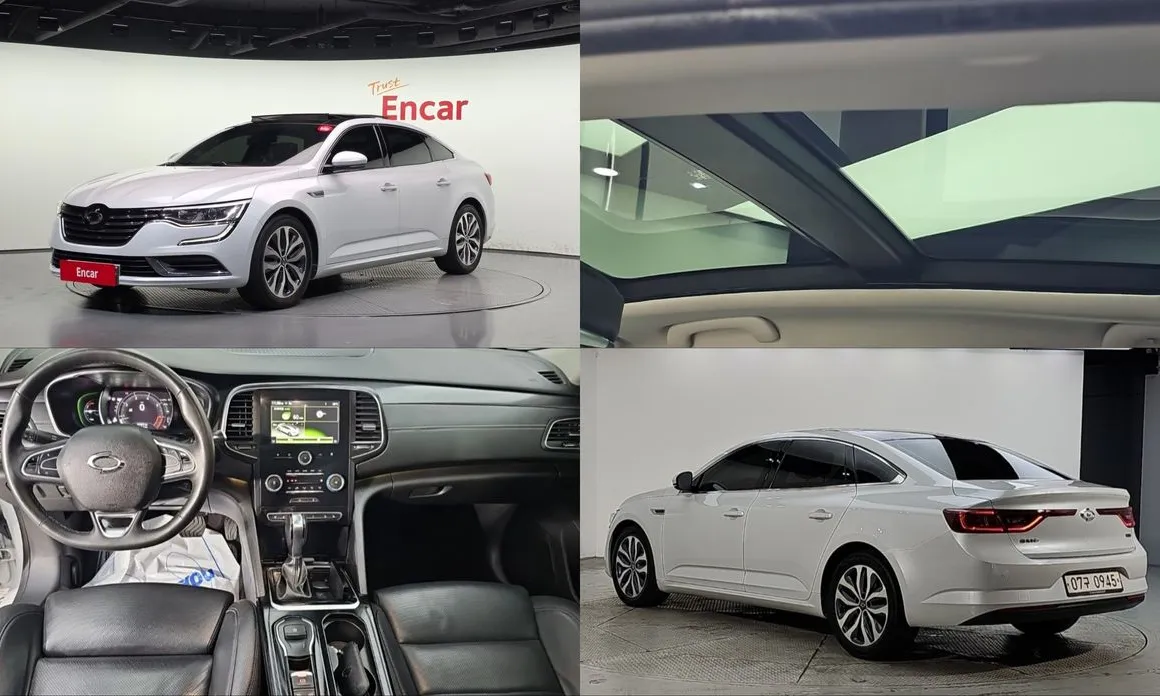 Renault SM6