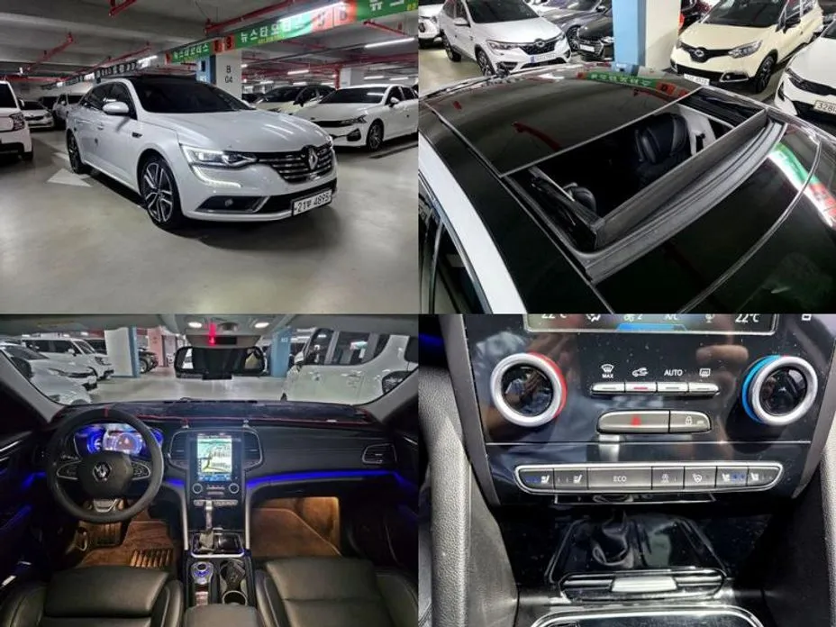 Renault SM6