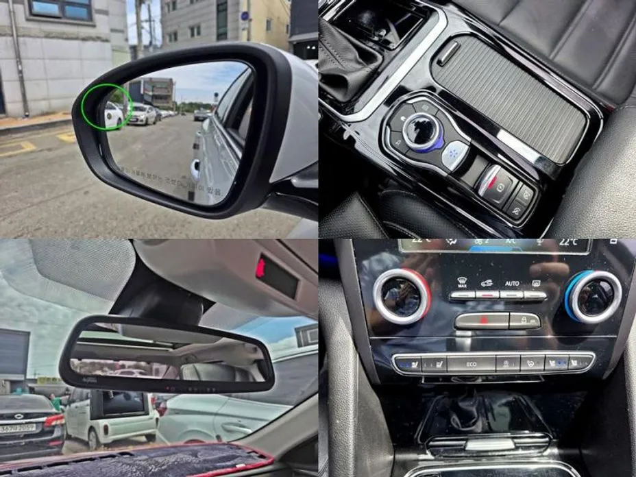 Renault SM6