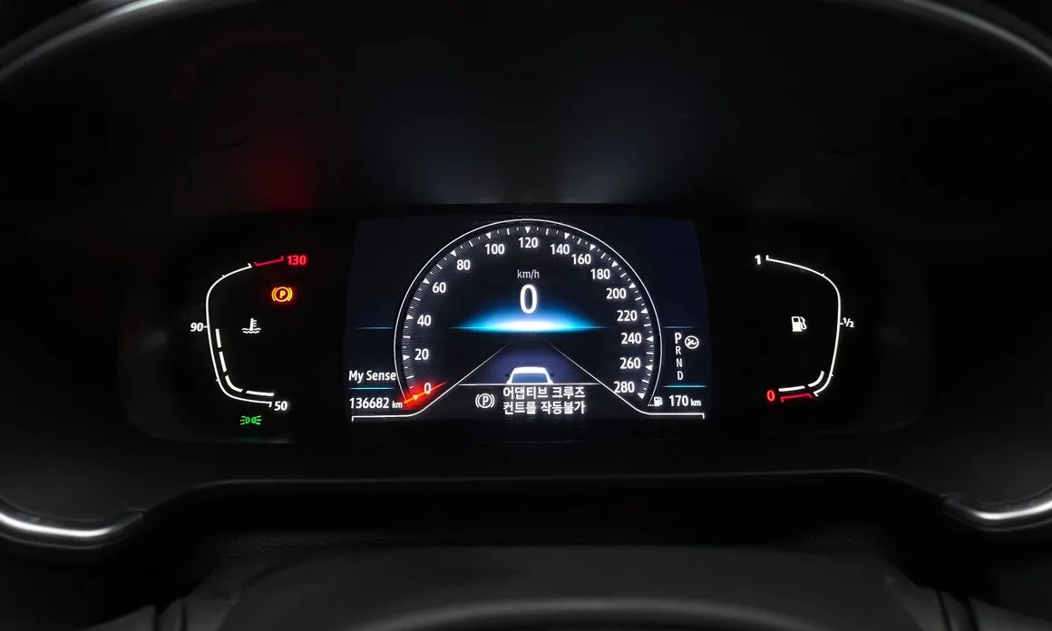 Renault SM6
