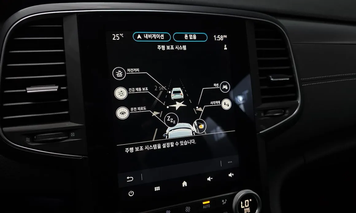 Renault SM6
