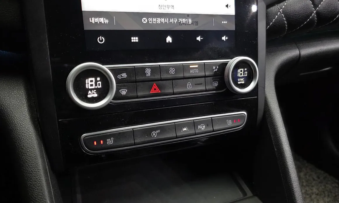 Renault SM6