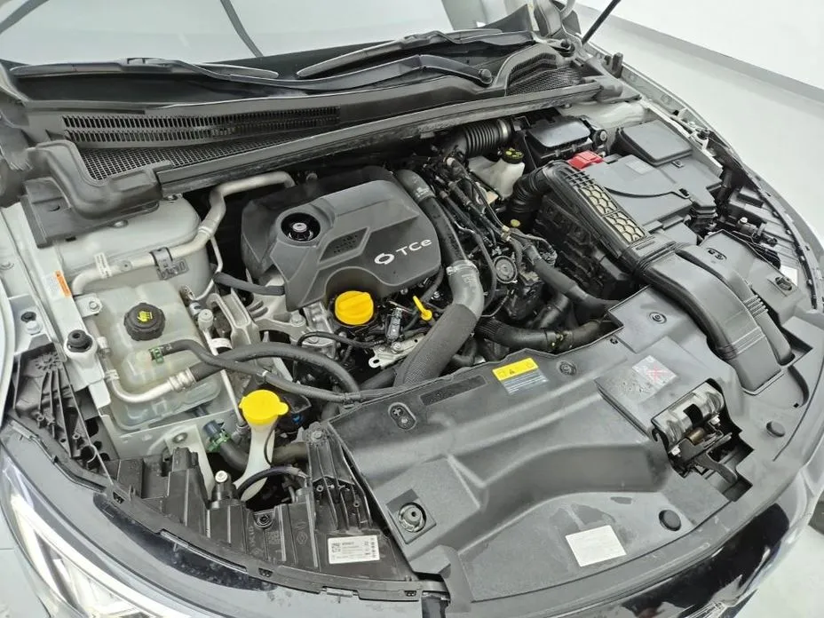 Renault SM6