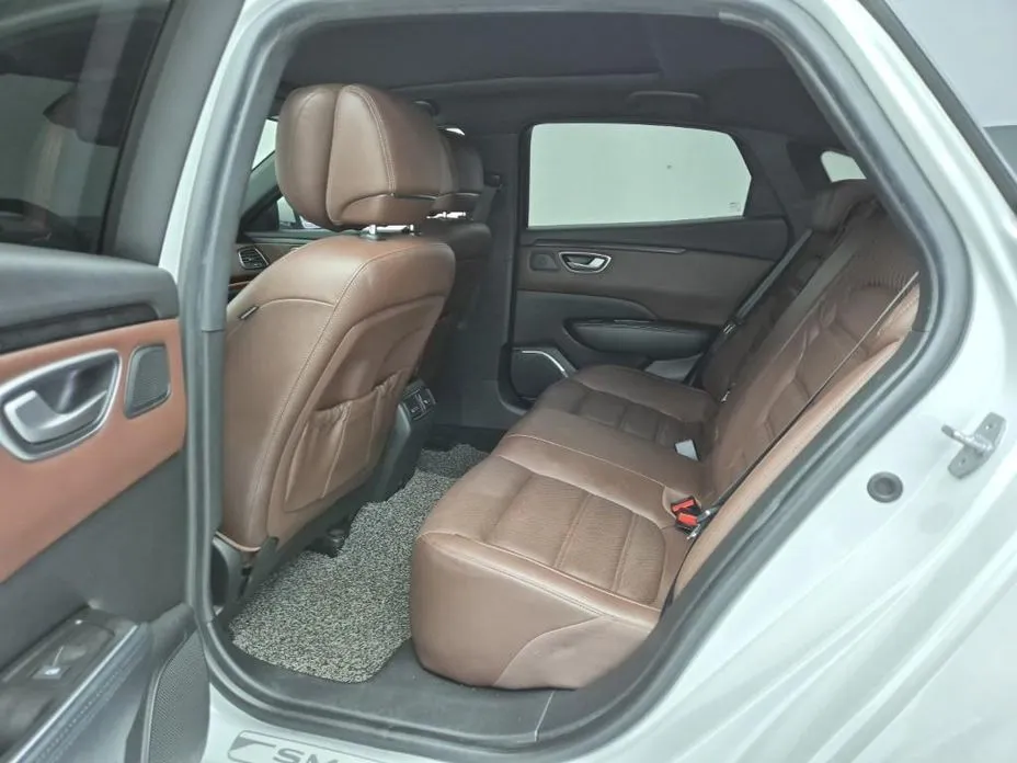 Renault SM6
