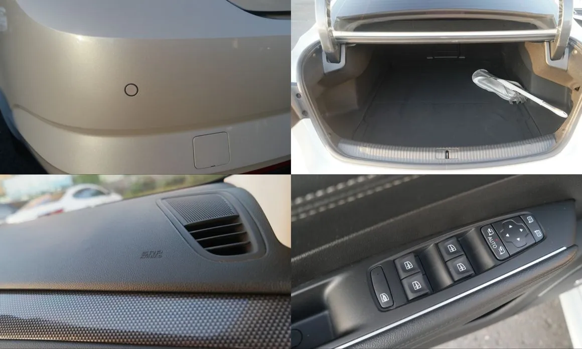 Renault SM6