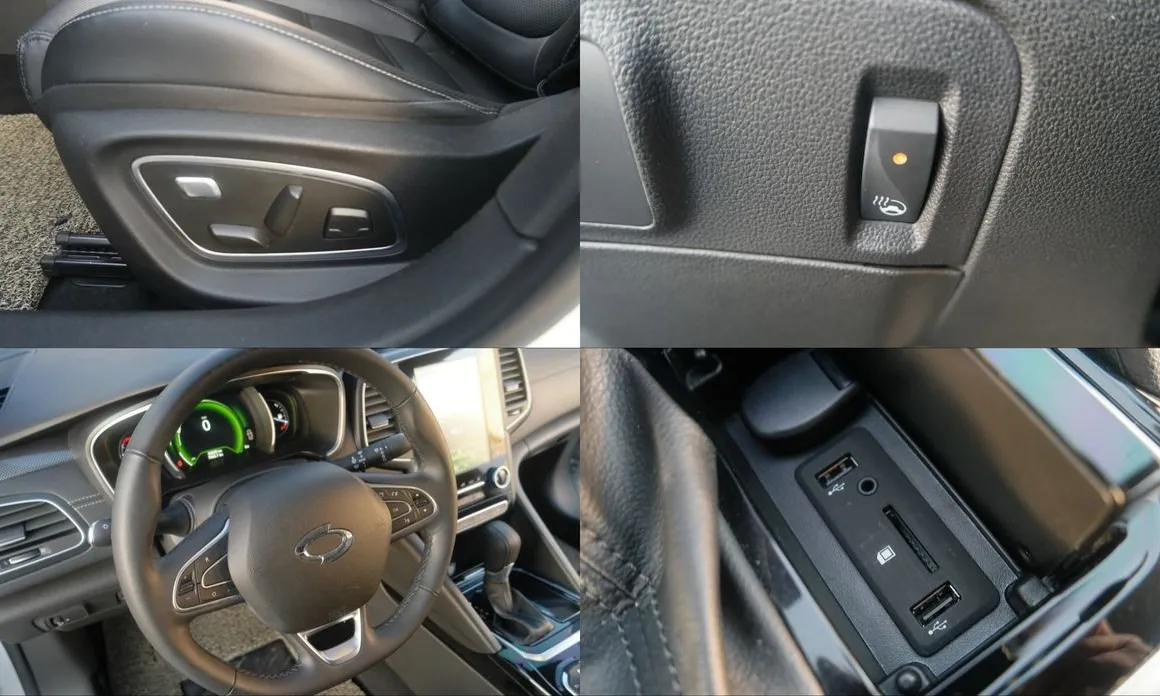 Renault SM6