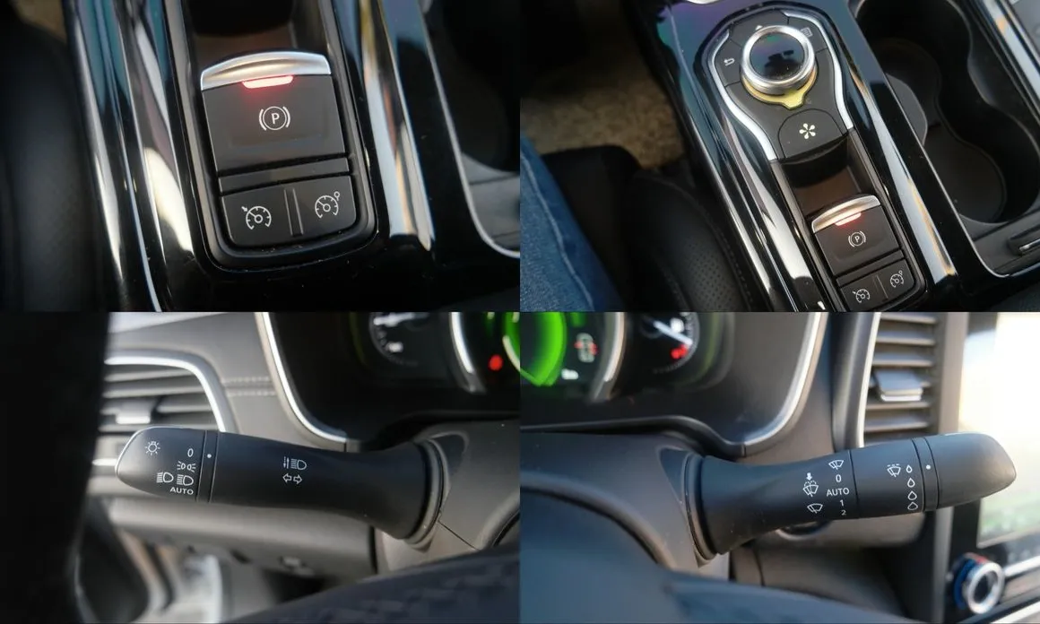 Renault SM6