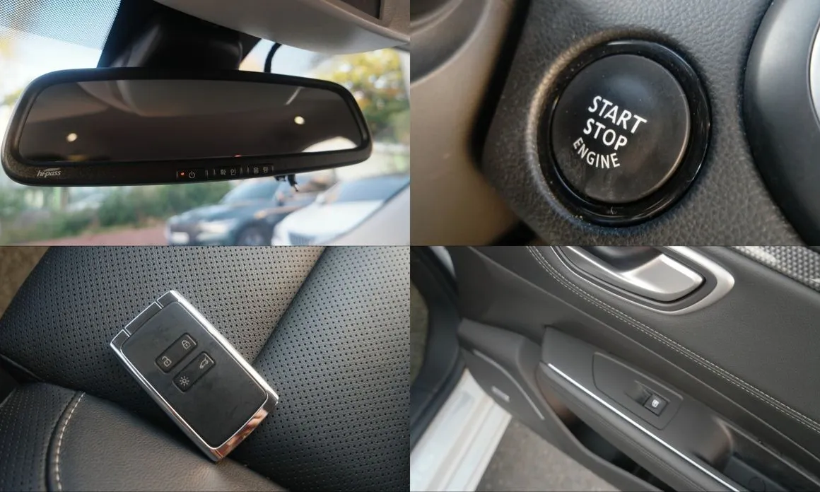 Renault SM6