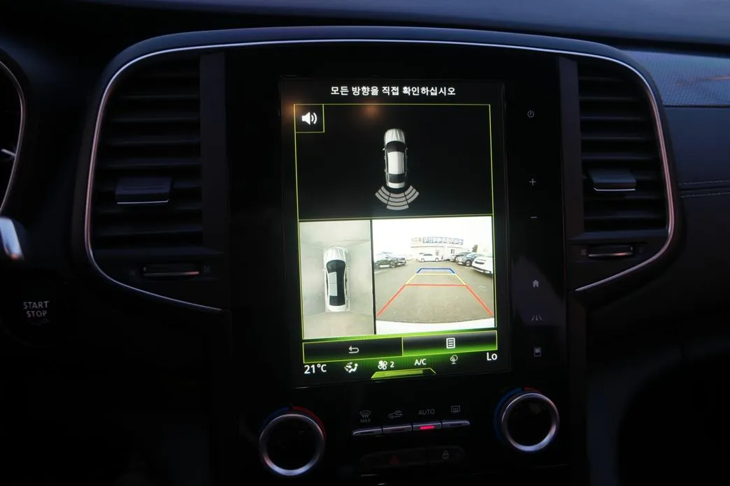 Renault SM6