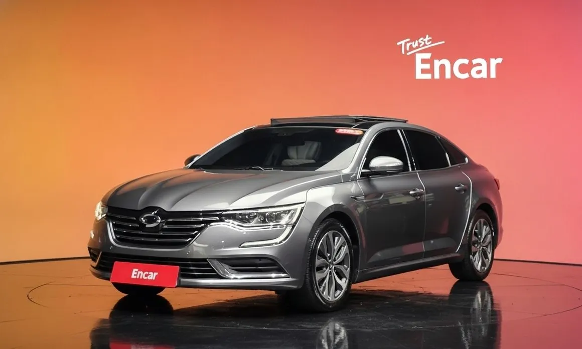 Renault SM6