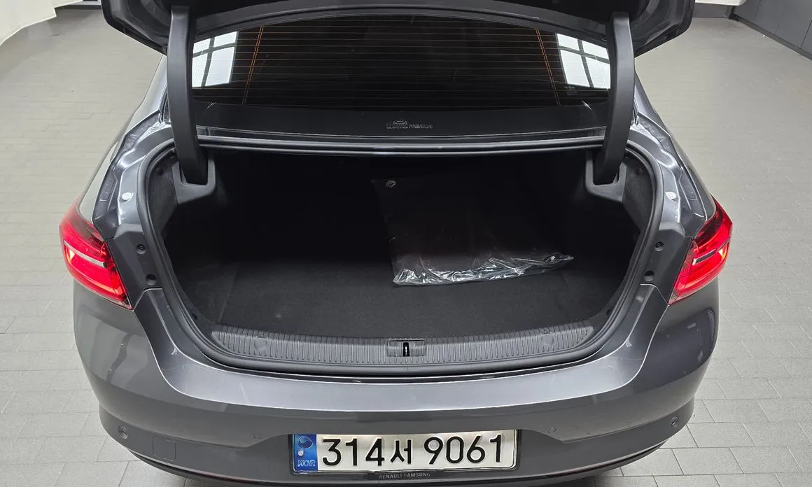 Renault SM6