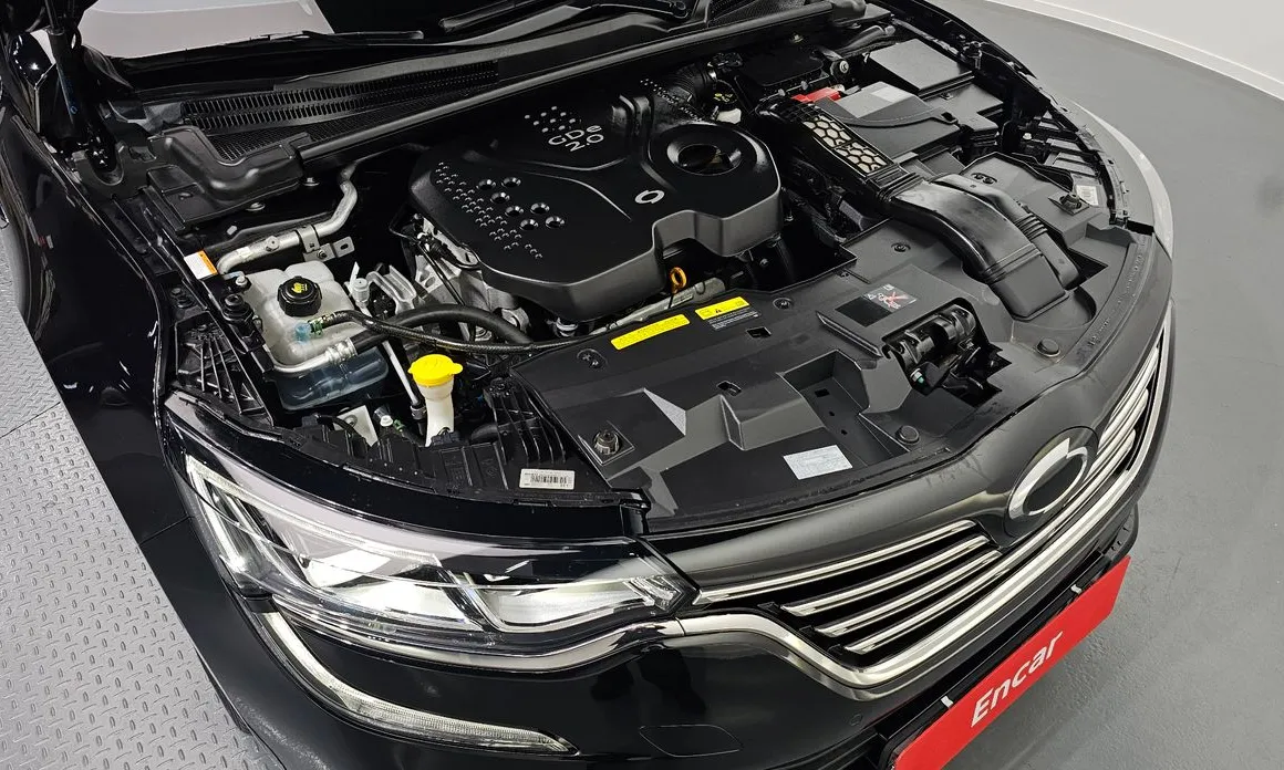 Renault SM6