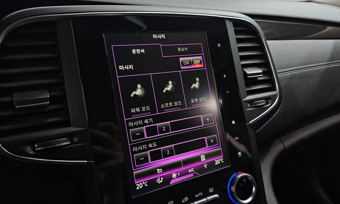 Renault SM6