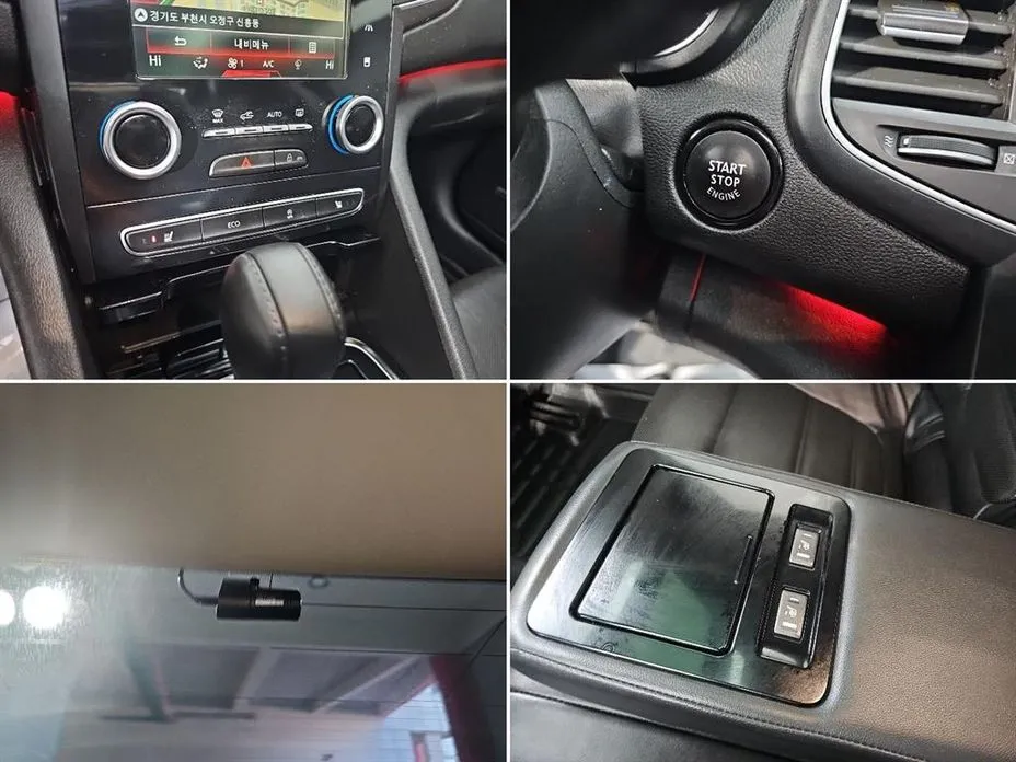 Renault SM6