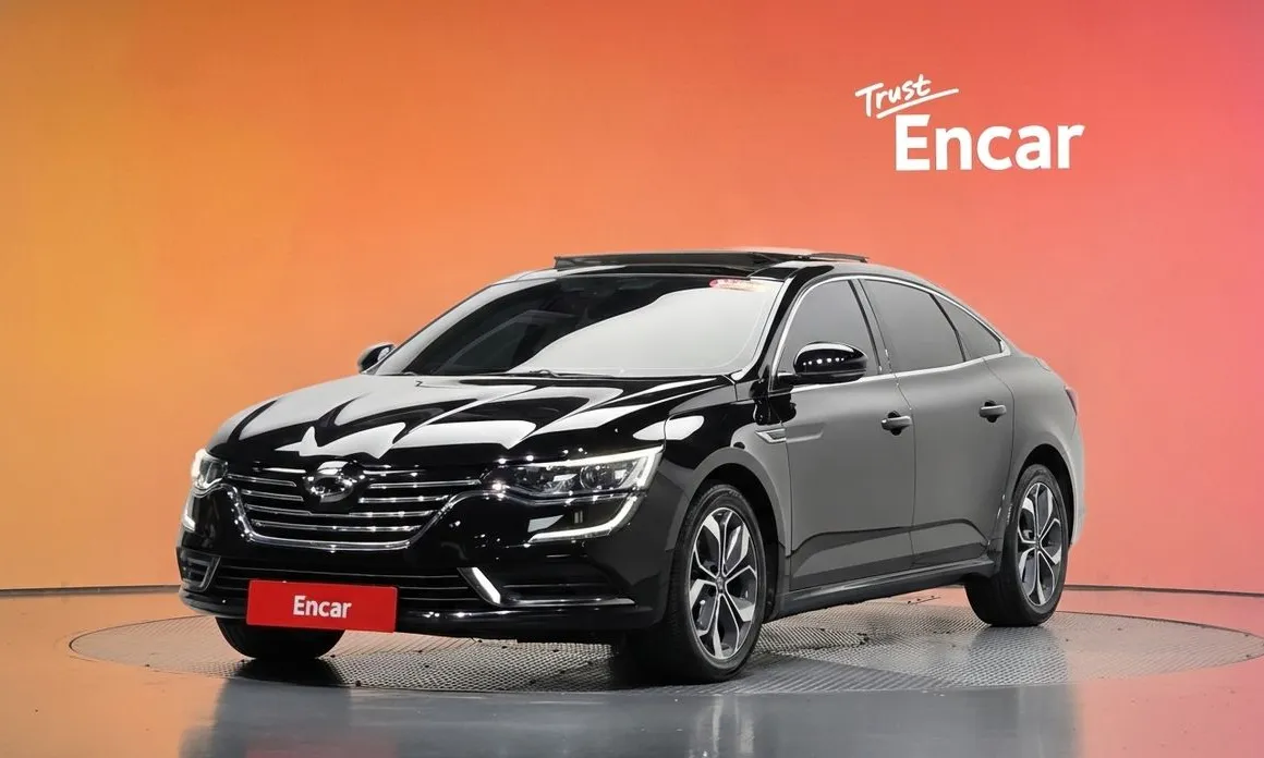 Renault SM6