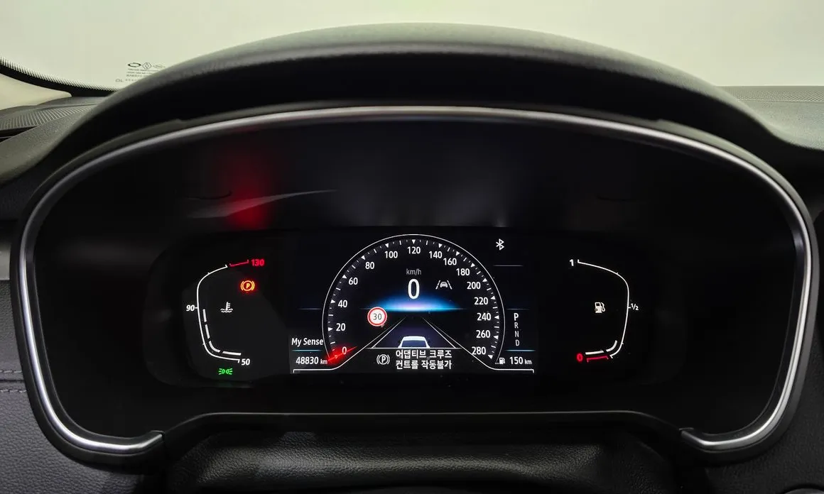 Renault SM6