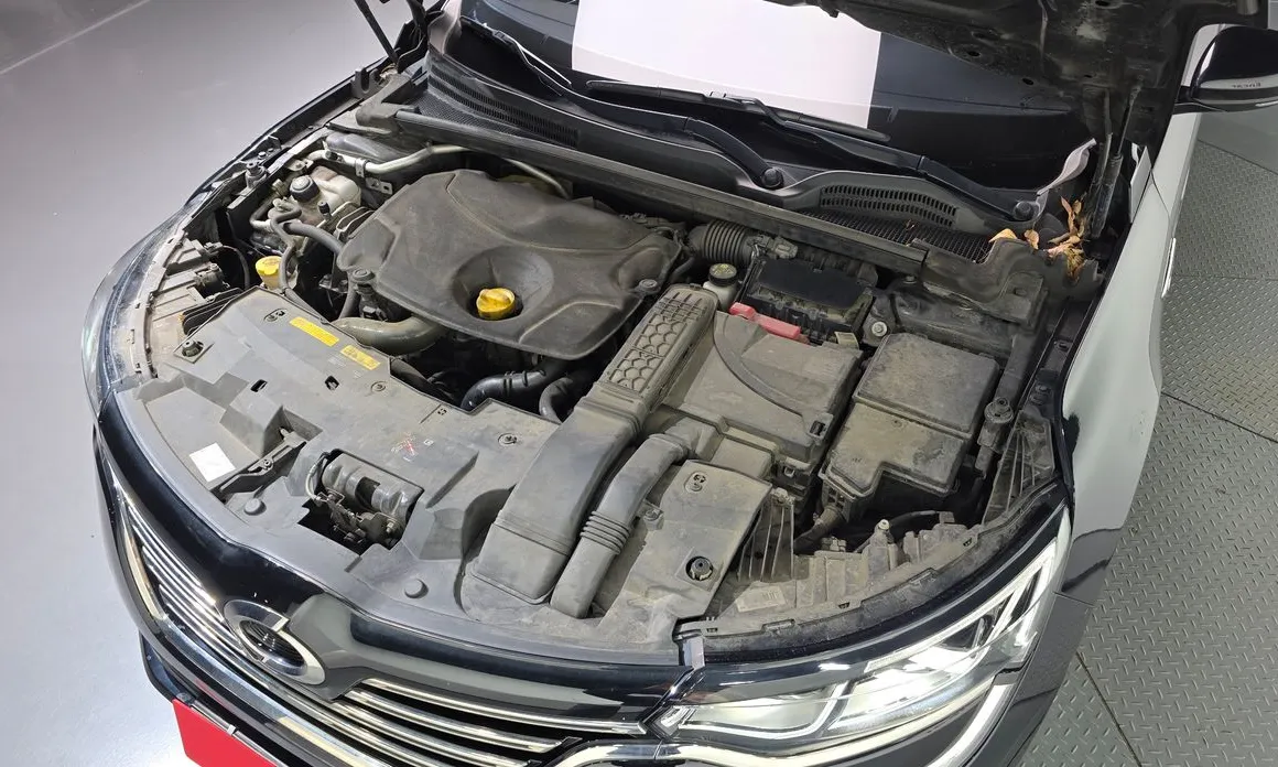 Renault SM6