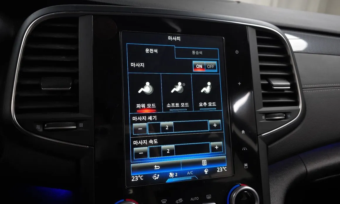 Renault SM6