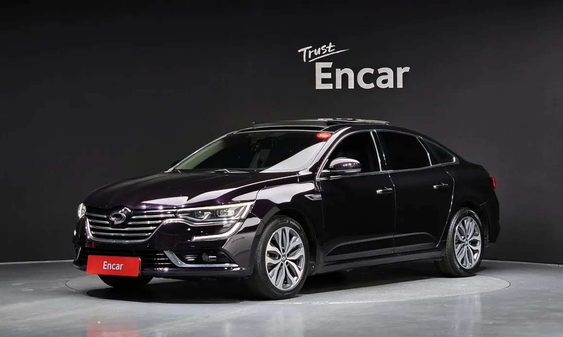 Renault SM6