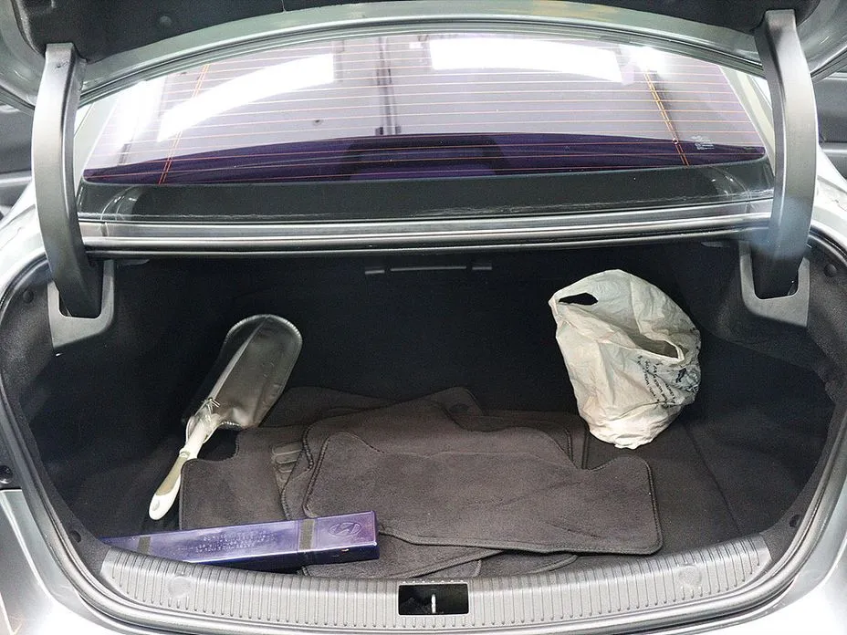 Renault SM6