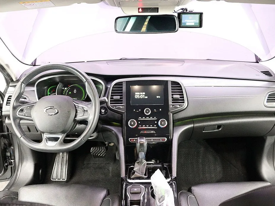 Renault SM6