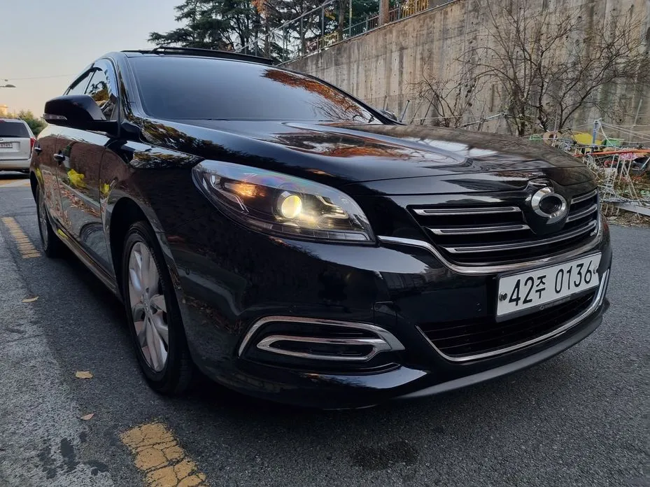 Renault SM7
