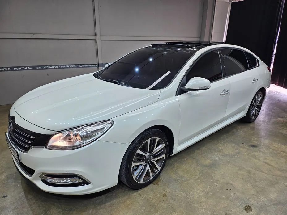 Renault SM7