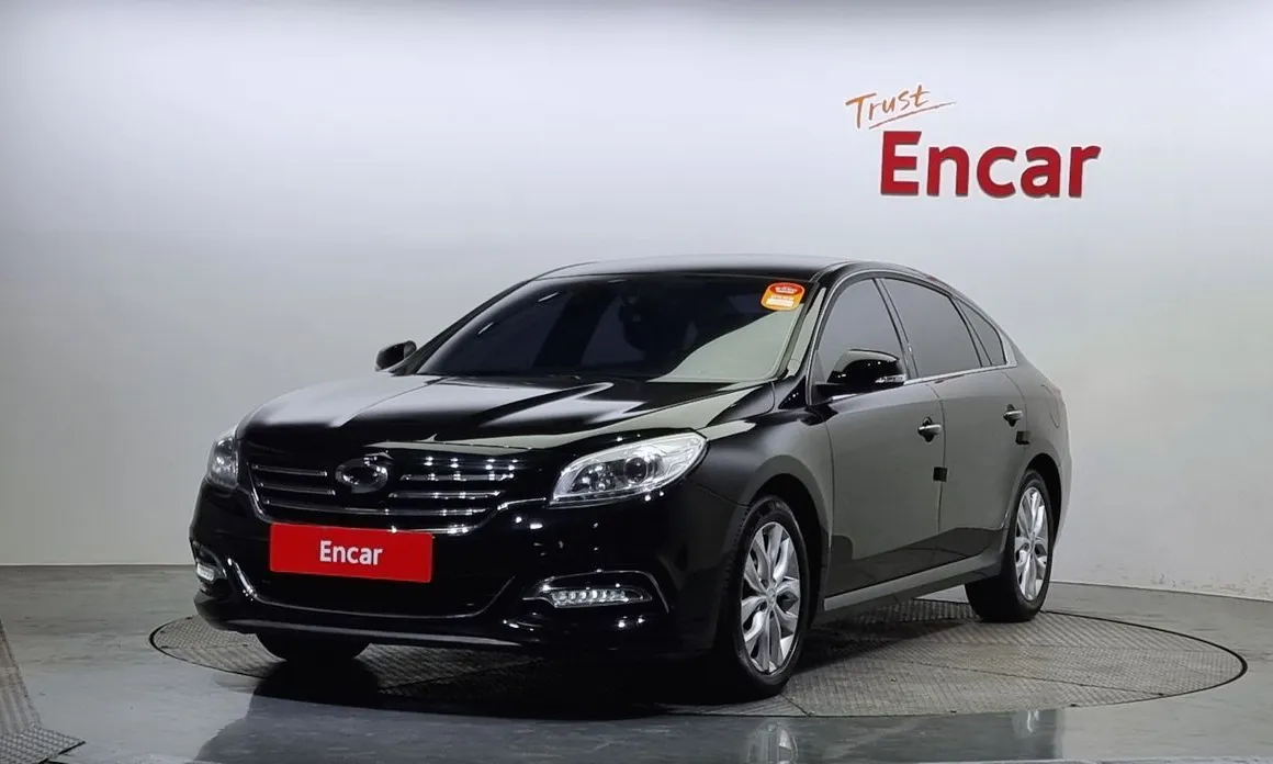Renault SM7
