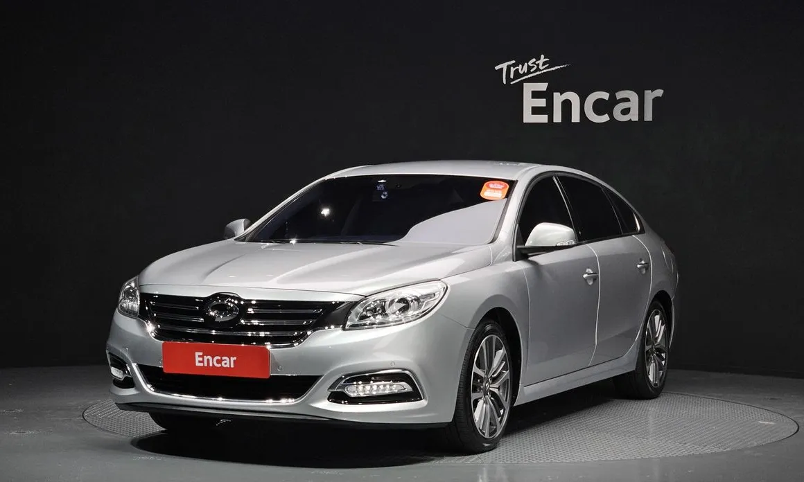 Renault SM7
