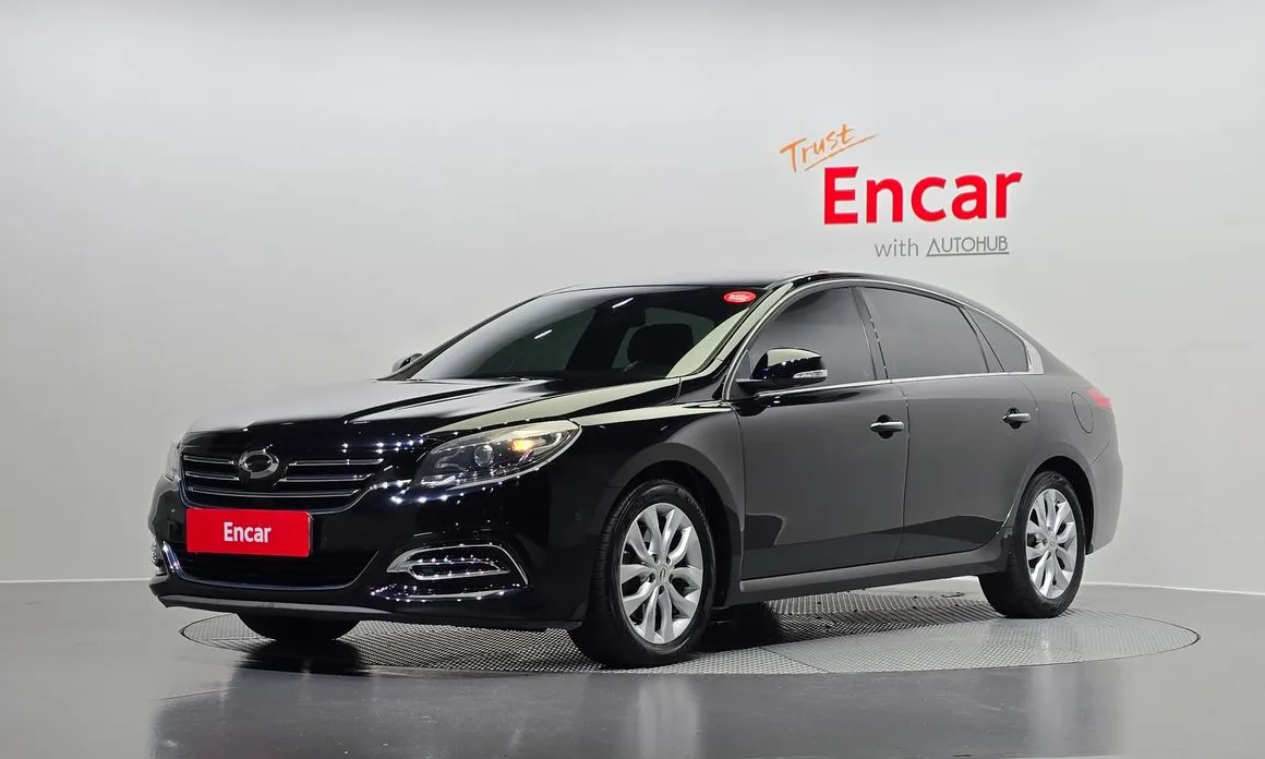 Renault SM7
