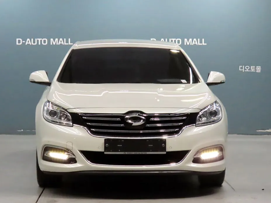 Renault SM7