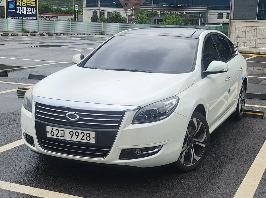 Renault SM7