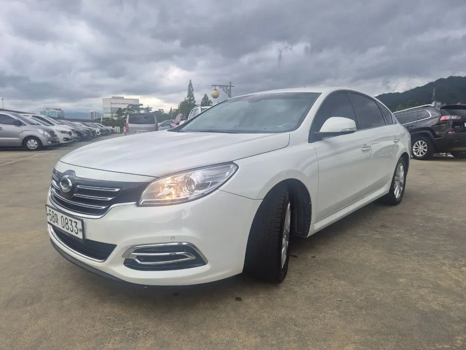 Renault SM7
