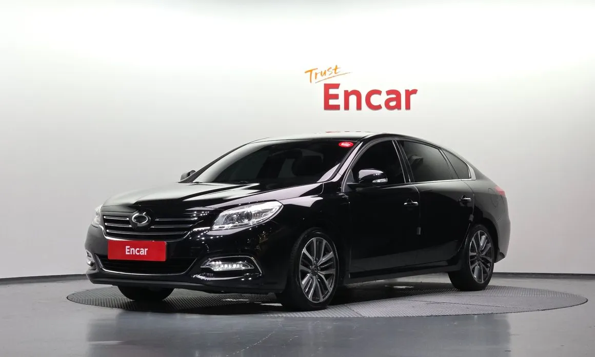 Renault SM7