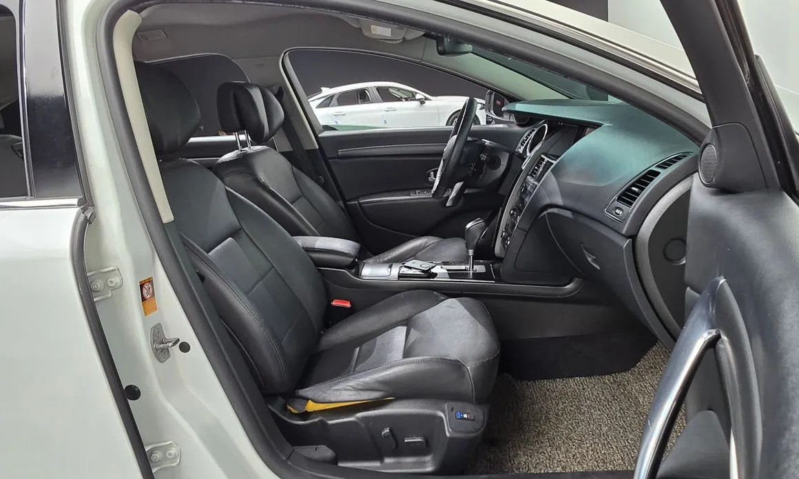 Renault SM7