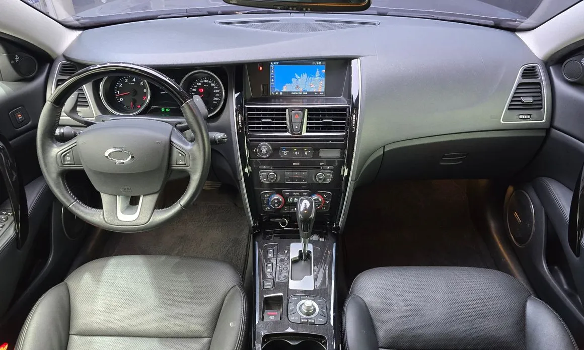 Renault SM7